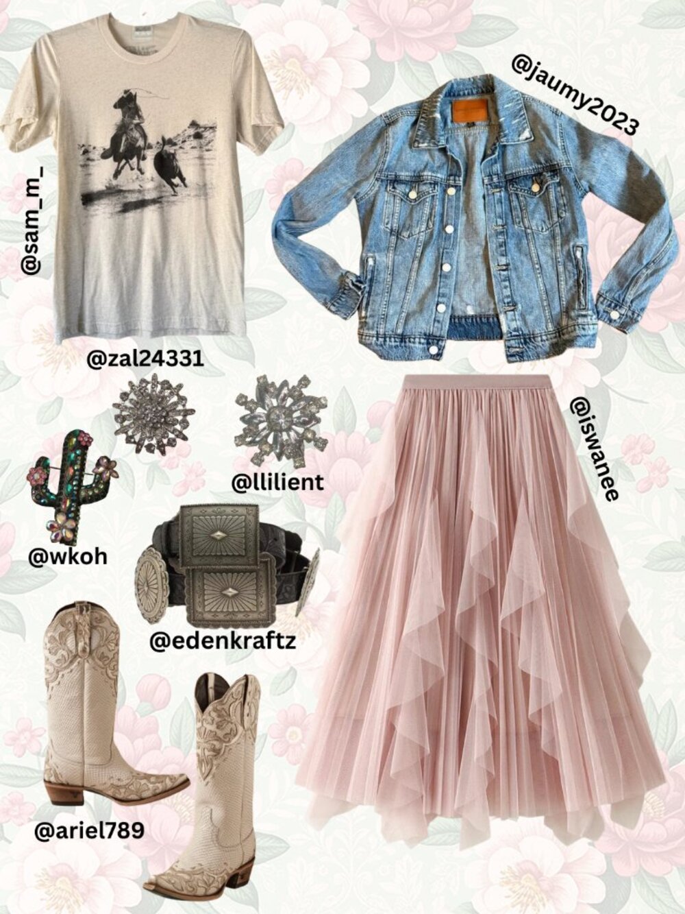 Find this look on Poshmark!
